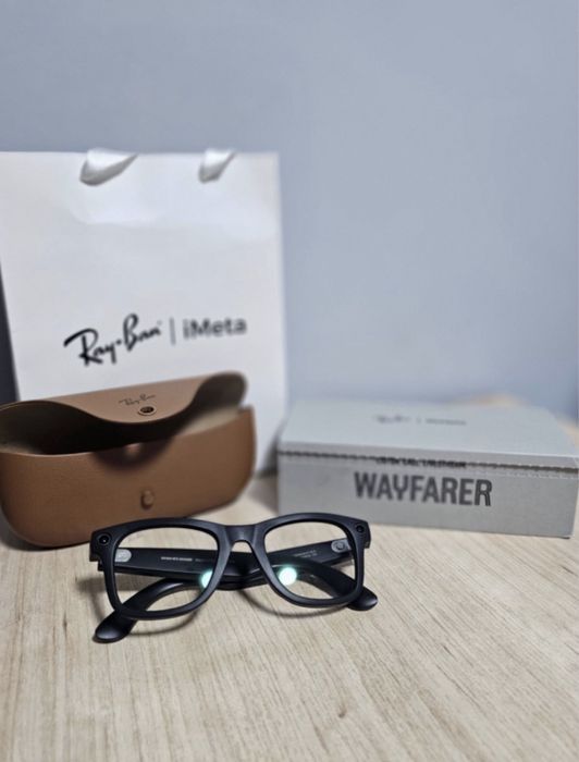 RayBan meta ХАМЕЛЕОН