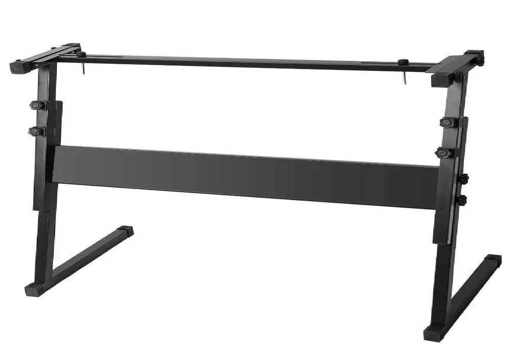 нова стойка за синтезатор Z Keyboard Stand за пиано йоника клавир