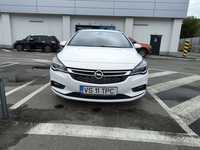 Opel Astra k model 2018 - distribuție schimbată..