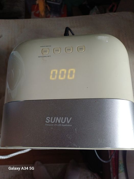 lampa pt unghi UV gel