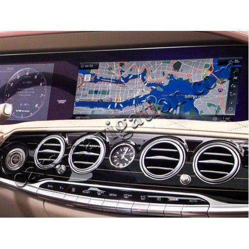 Карти диск за навигация дискове 2024 Мерцедес MERCEDES България Европа