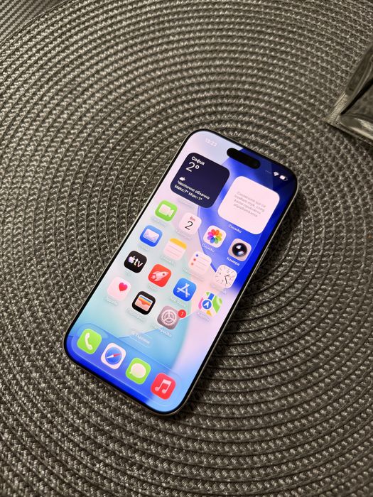 Нов!Iphone 16 Pro 128gb