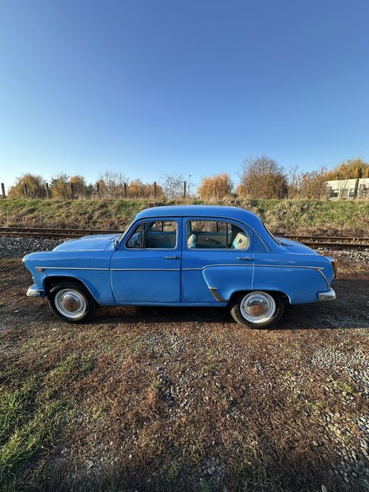Mosckvich 403 de epocă