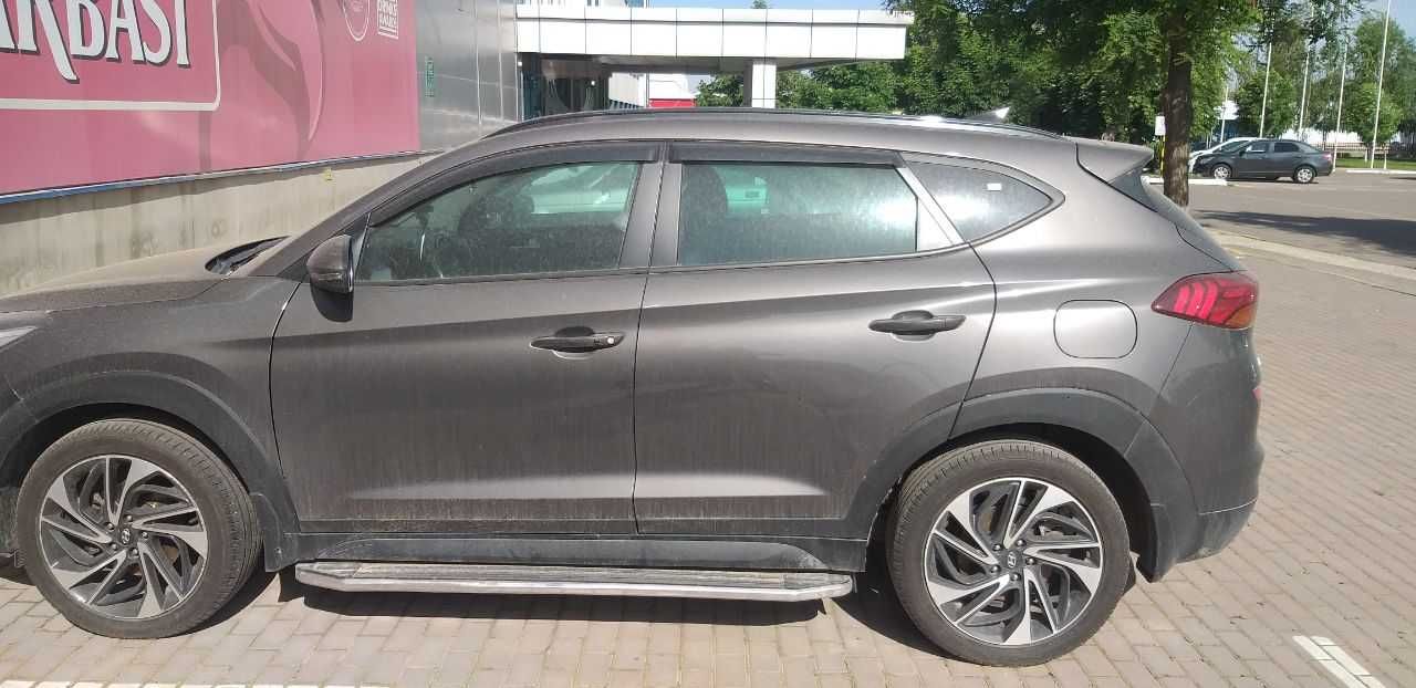 Продаётся автомобиль Hyundai Tucson