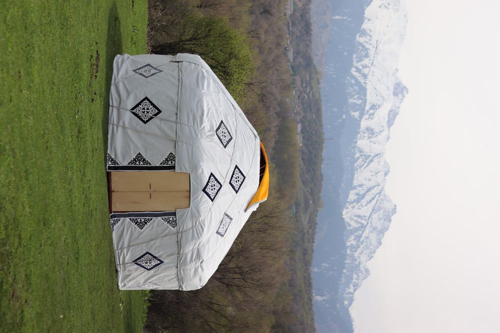 Киіз Үй Қазақ үй Темір Юрта Продажа