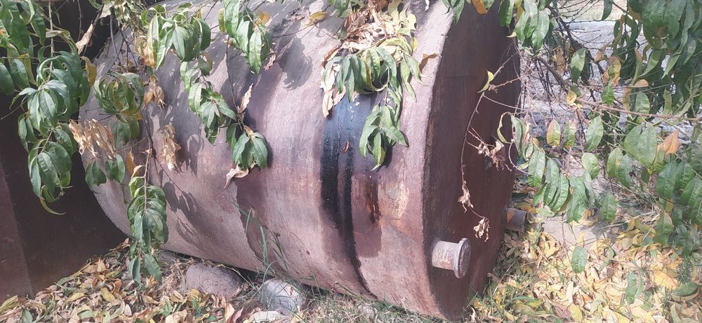 Temir qalin sotiladi boʻchka turba ugolnik lar bor