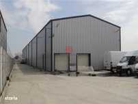 Vanzare depozithalaspatiu industrial Magurele - Atomistilor
