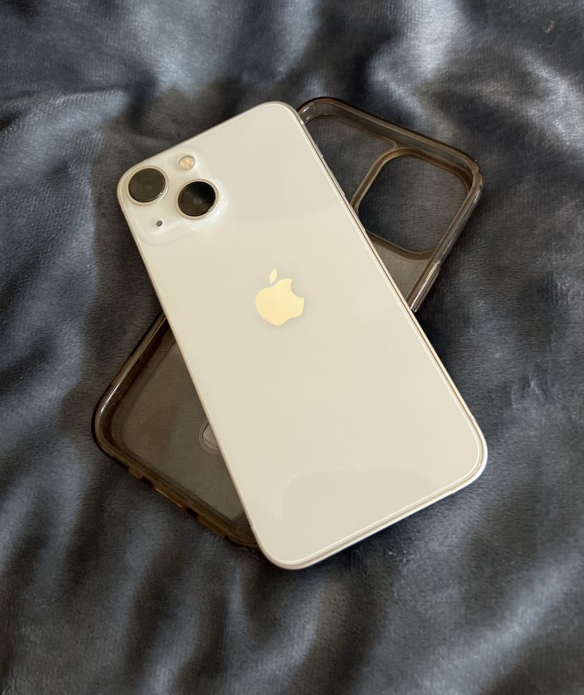 Iphone 13 MINI 256GB White