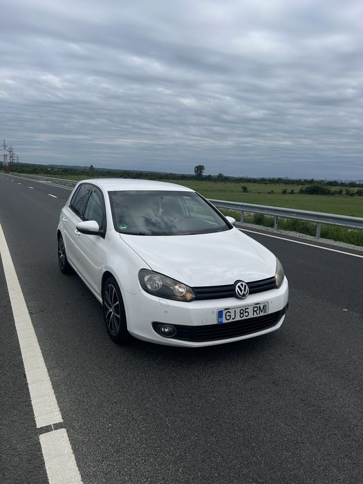 Golf 6 1.6 benzina