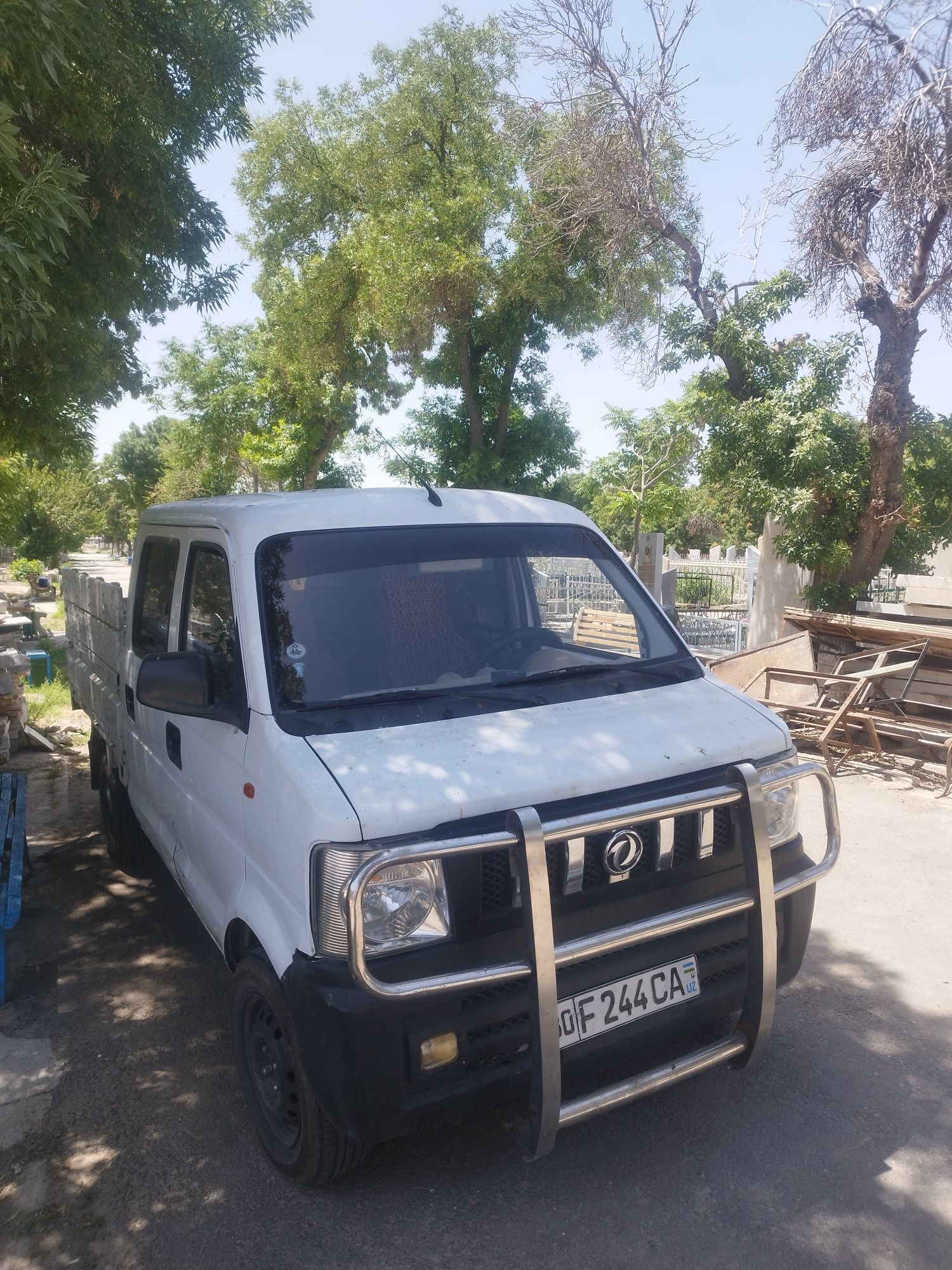 Dongfeng gruzavoy