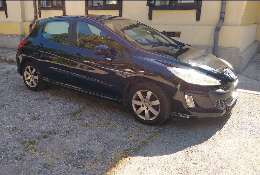 Пежо 308 1.6 16v VTI