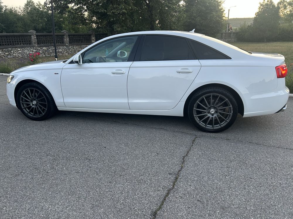 AUDI A6 Xenon /Bose