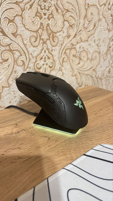 Мышь Razer Viper Ultimate with Charging Dock