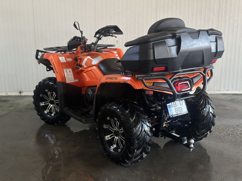 Atv CF Moto 450L