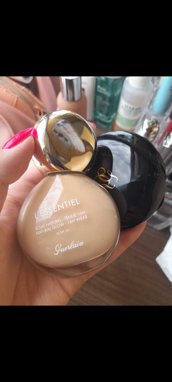 Фондьотен Guerlain