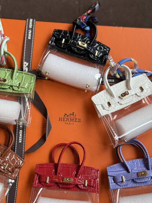 Мини чанти Hermes