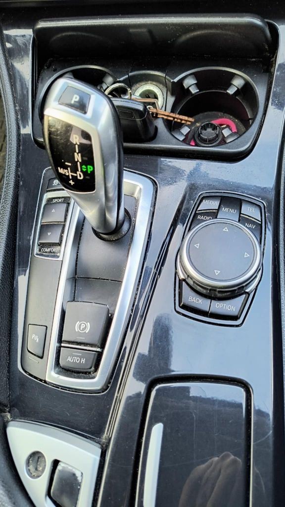 BMW Seria 5 din 2011