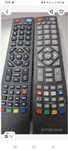 Telecomenzi Sharp Smart cu Netflix, YouTube. NON -SMART, noi,