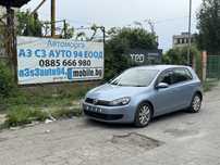 Фолксваген Голф 6 1.6 TDI  / VW Golf 6 1.6 тди  НА ЧАСТИ