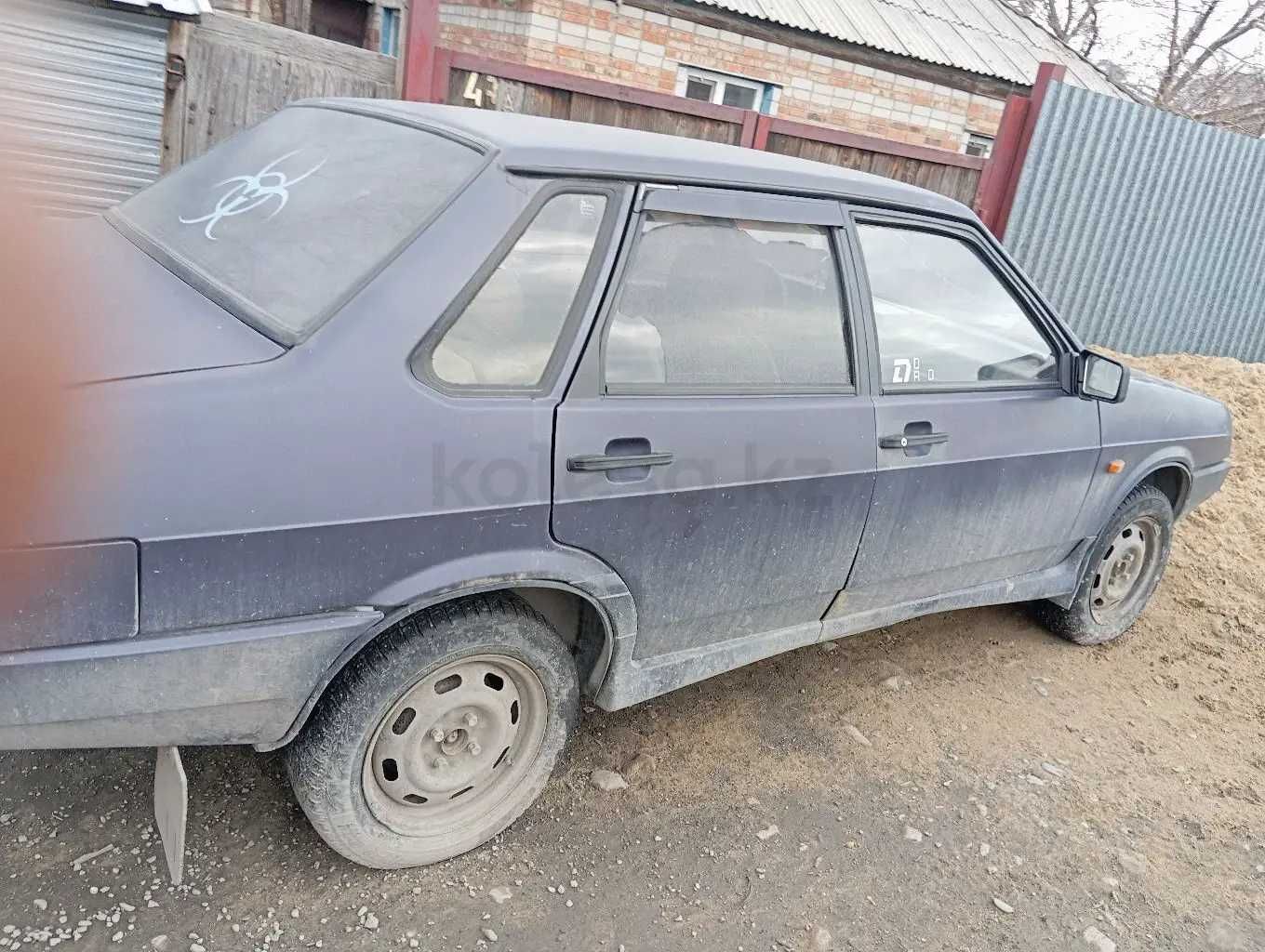 Продам автомобиль ВАЗ (Lada) 21099