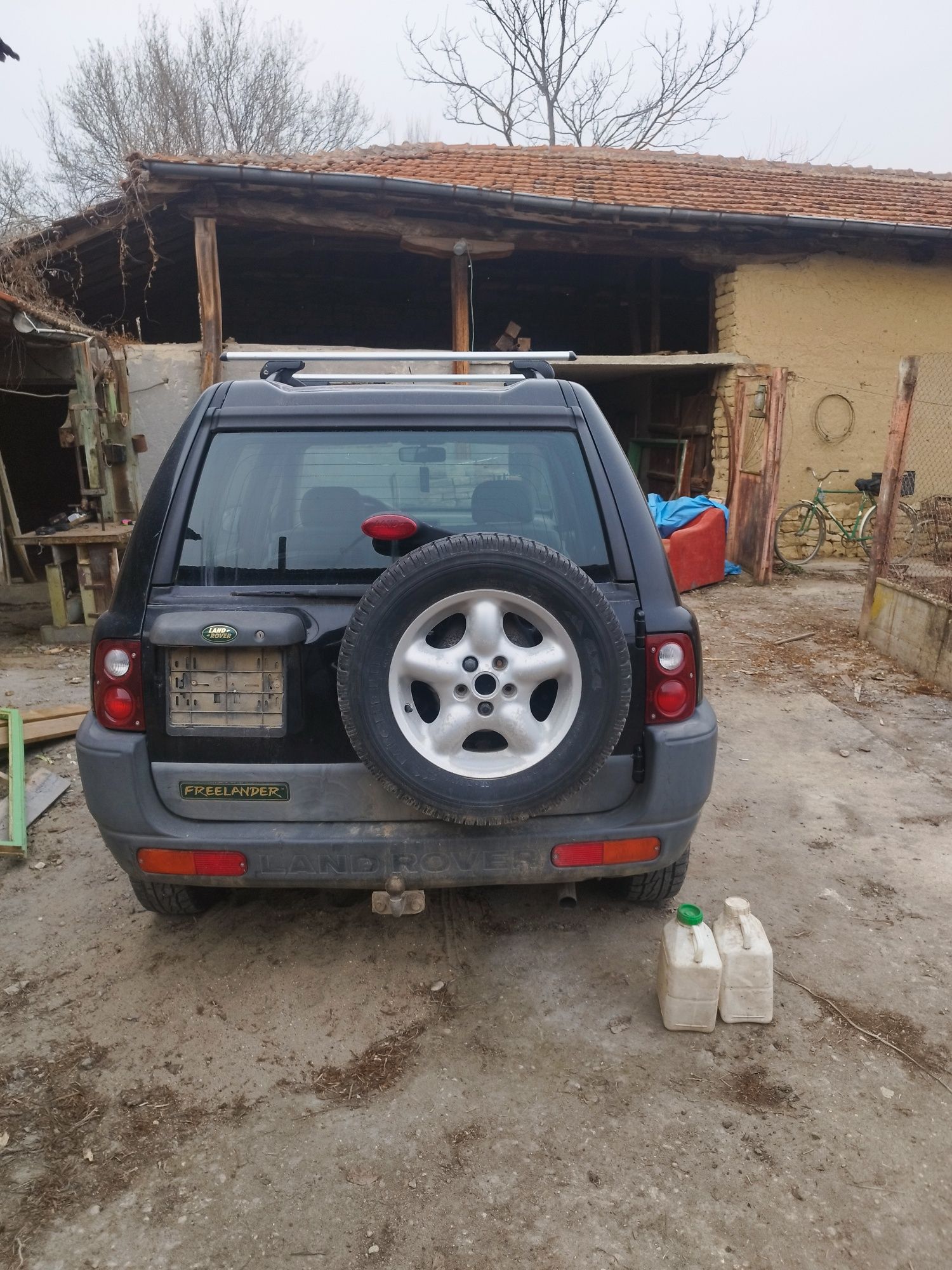 Land Rover на части 1,8 120 Коня бензин