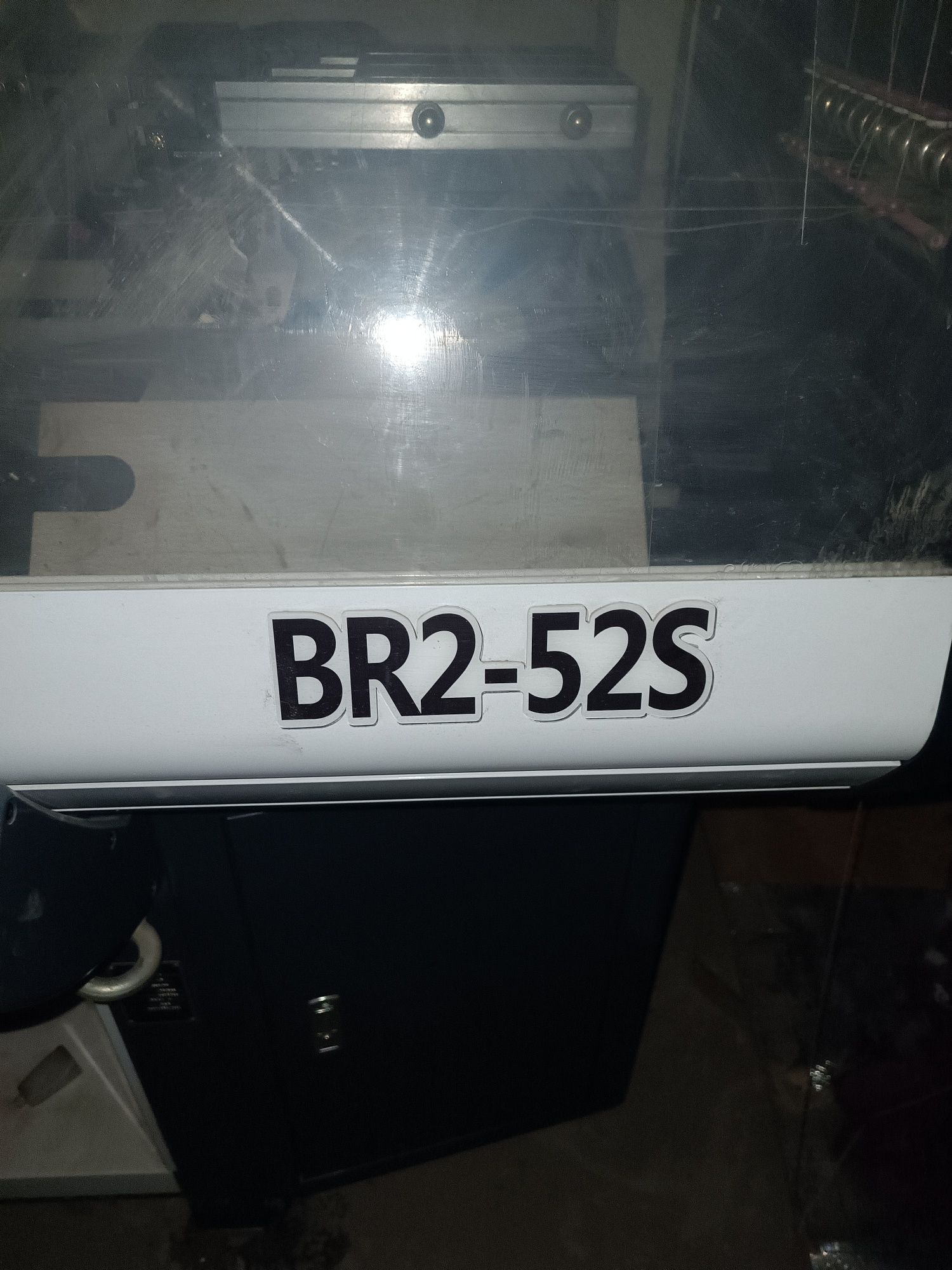Stanok. BRUCE BR2-52S