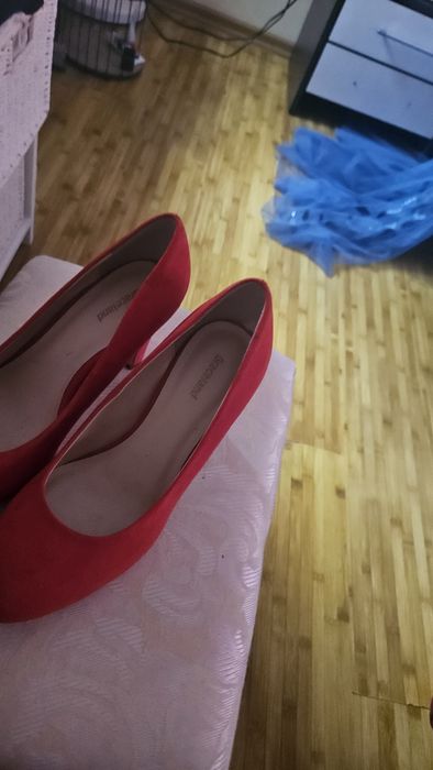 Pantofi cu toc marmea 38.39