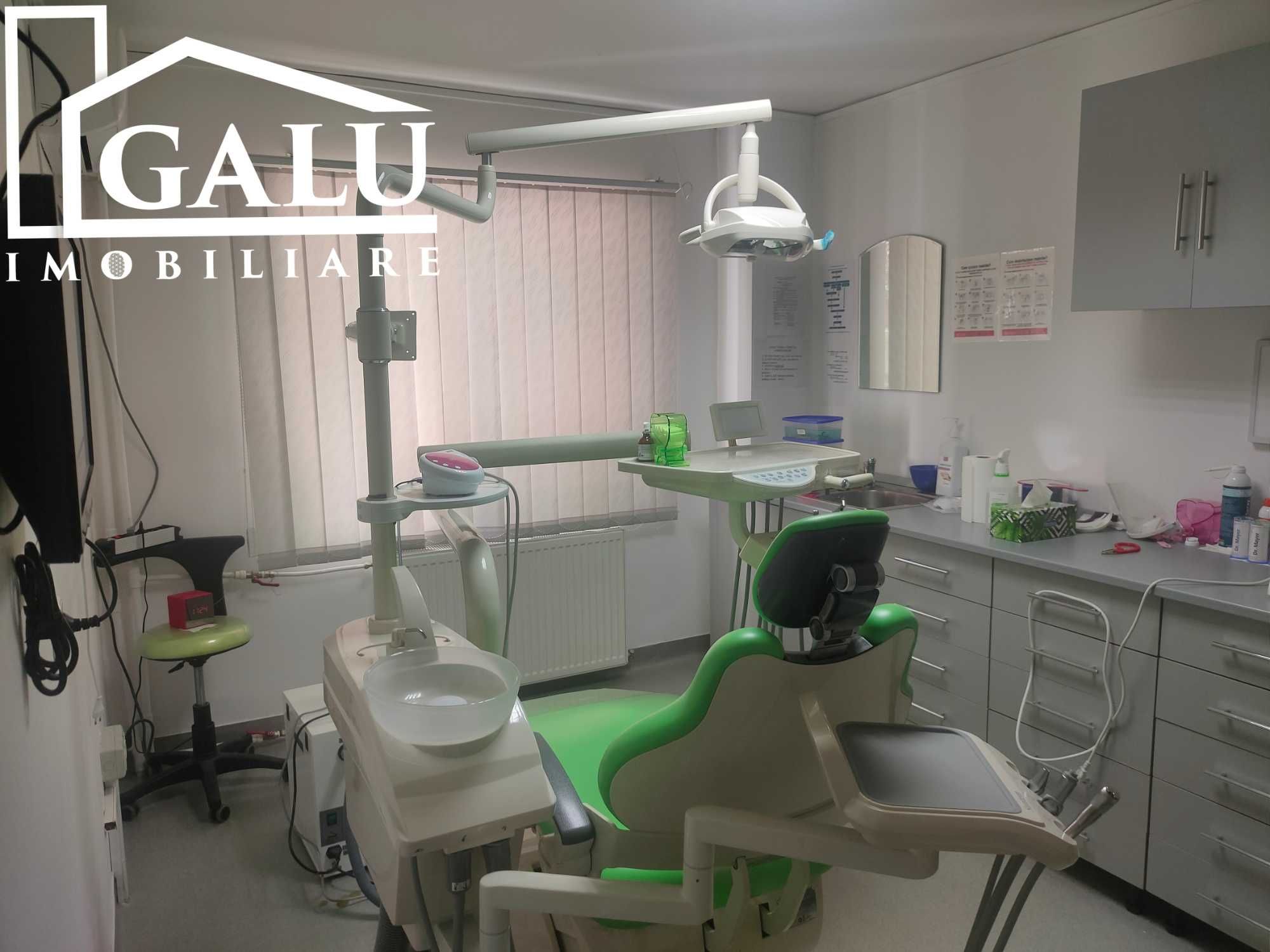 Cabinet stomatologic str.Moldovei Rogerius Oradea de vanzare