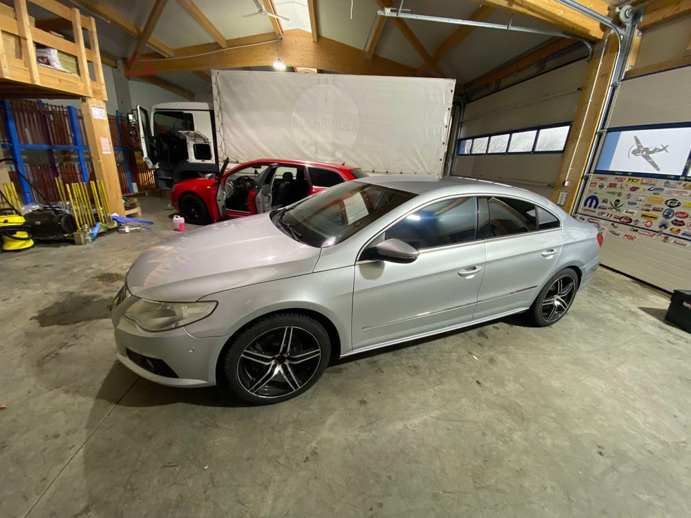Passat CC 2010 2.0 TDI