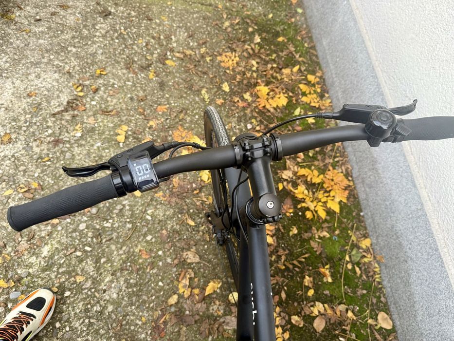 Електрически Велосипед