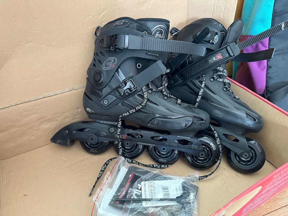Ролкови кънки Fila NRK JP