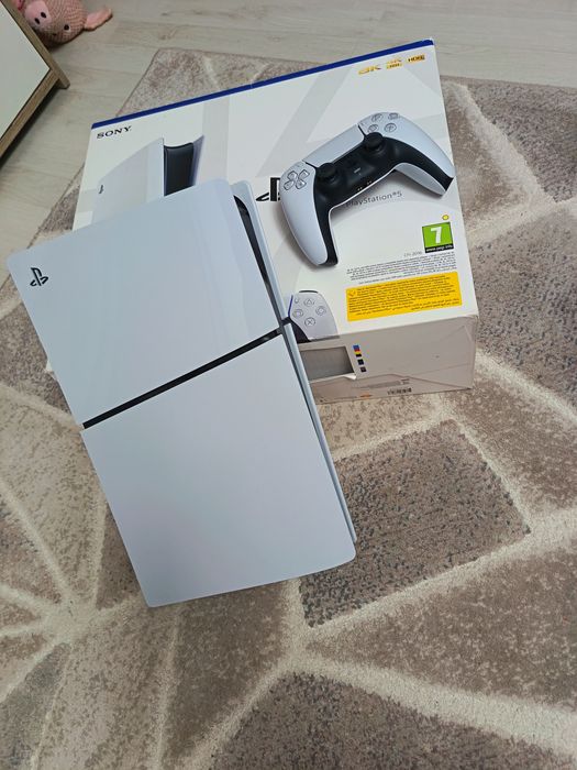 Play Station 5  1Tera