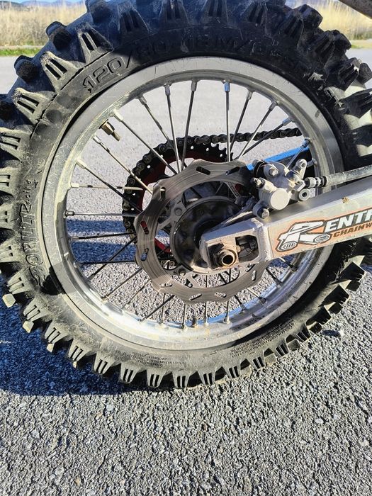 Продам Honda CRF 250r 2010g