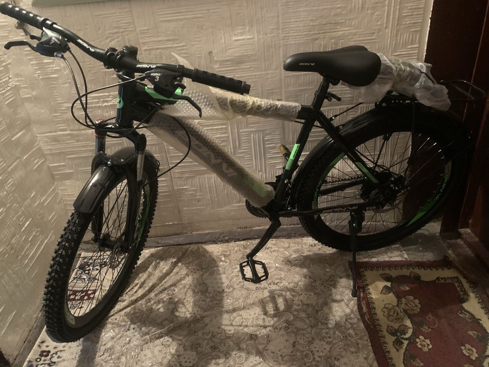Velosiped Bonvi 26