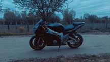 Motocicleta Yamaha R6