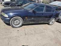 Dezmembrez Bmw 320 d e46 136 cp