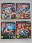 Lego Harry Potter Marvel игра за PS3 Playstation 3