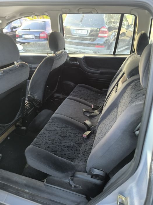 Opel Zafira A 2.0 101к.с. НА ЧАСТИ