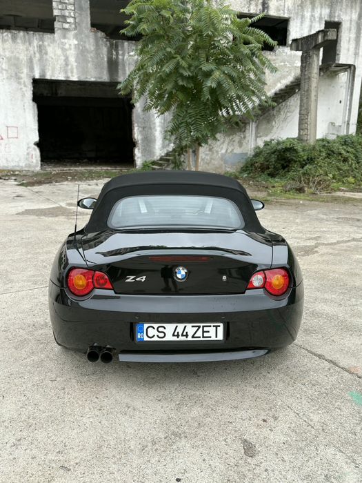 BMW Z4 e 85 Roadster