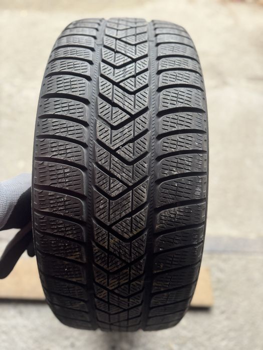 1x 255/50/19 M+S, PIRELLI