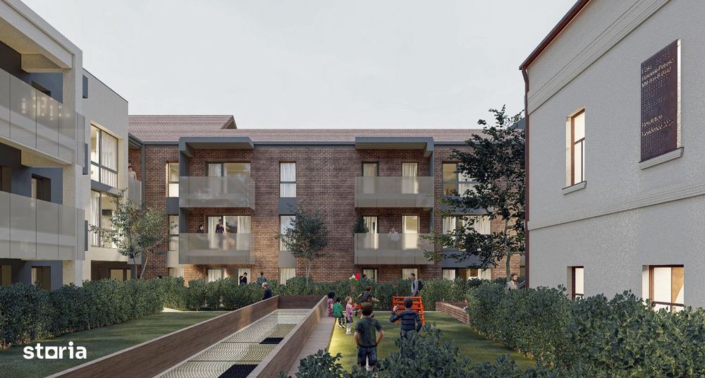 COMISION ZERO – Centrul Vechi – PROIECT NOU – apartamente cu 3 camere