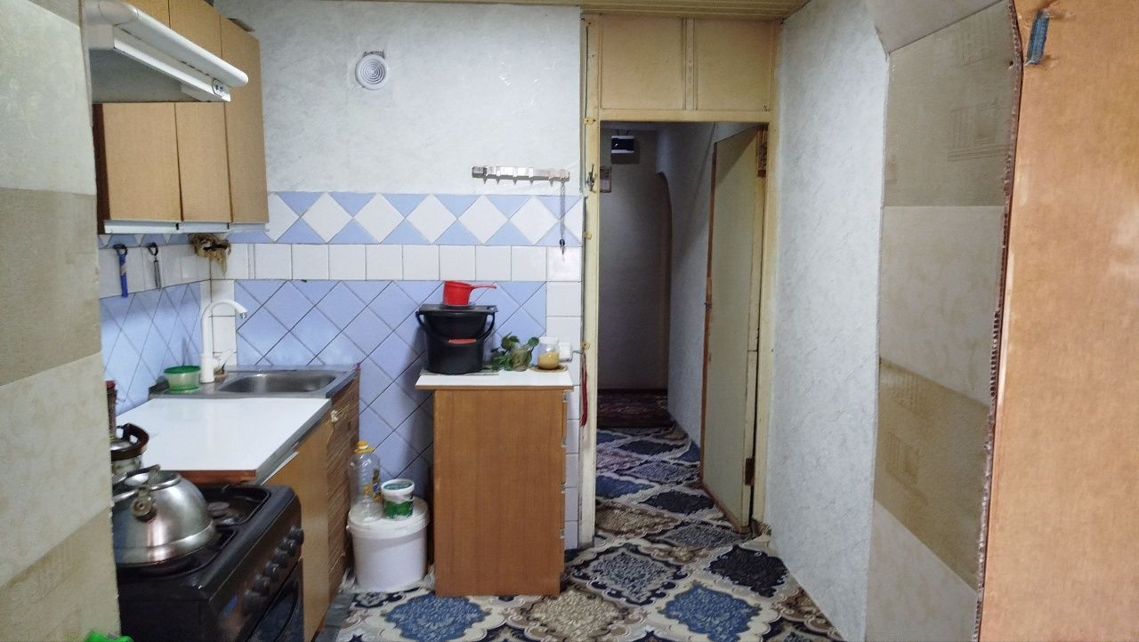 Продается дом 2-комнатный