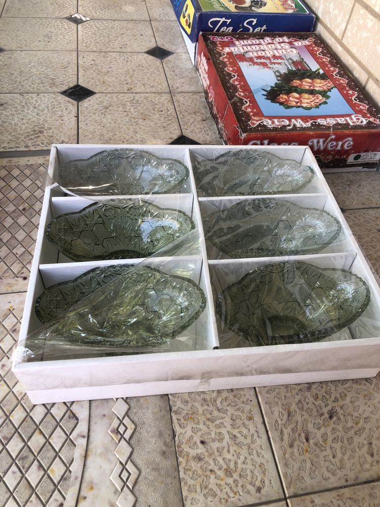 Choynek Piyola-30.000sum, Stakanlar-20.000, vazalar-30.000