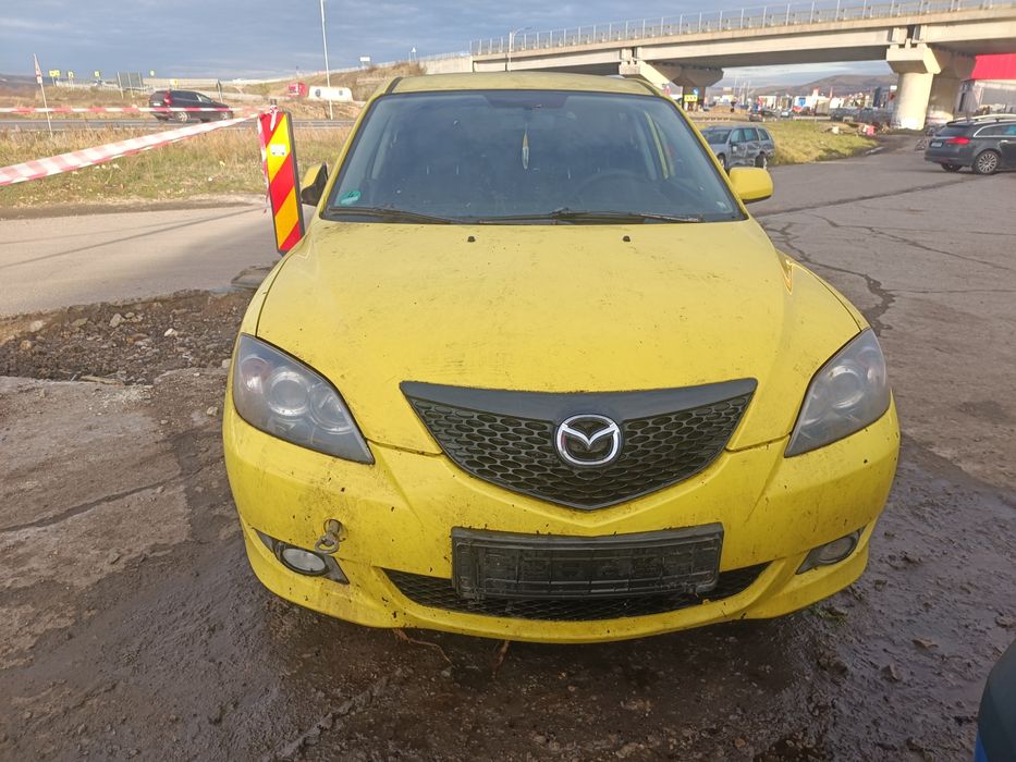 Dezmembram Mazda 3, an 2007, motor 2.0 benzina