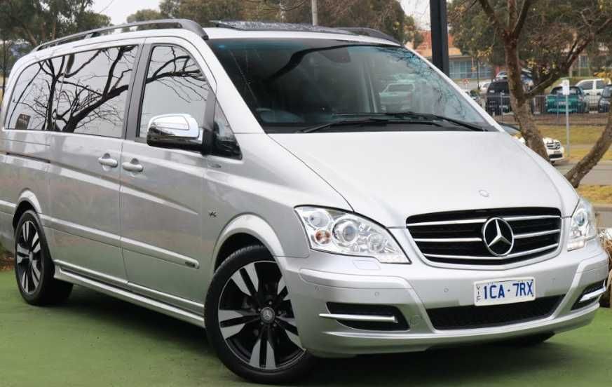 Dezmembrez Mercedes Viano 2.2 / 2014