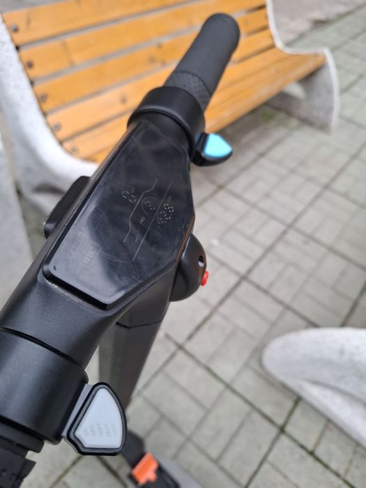 Електрическа тротинетка Kukirin S1 Pro