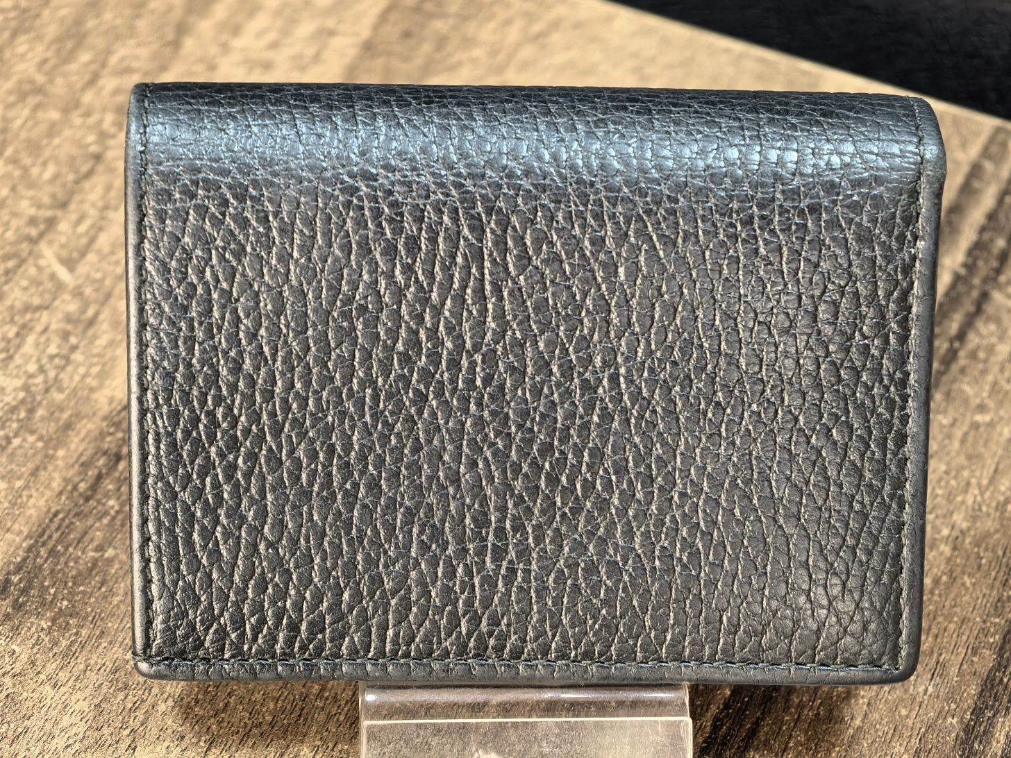 Gucci Marmont Card Case Wallet