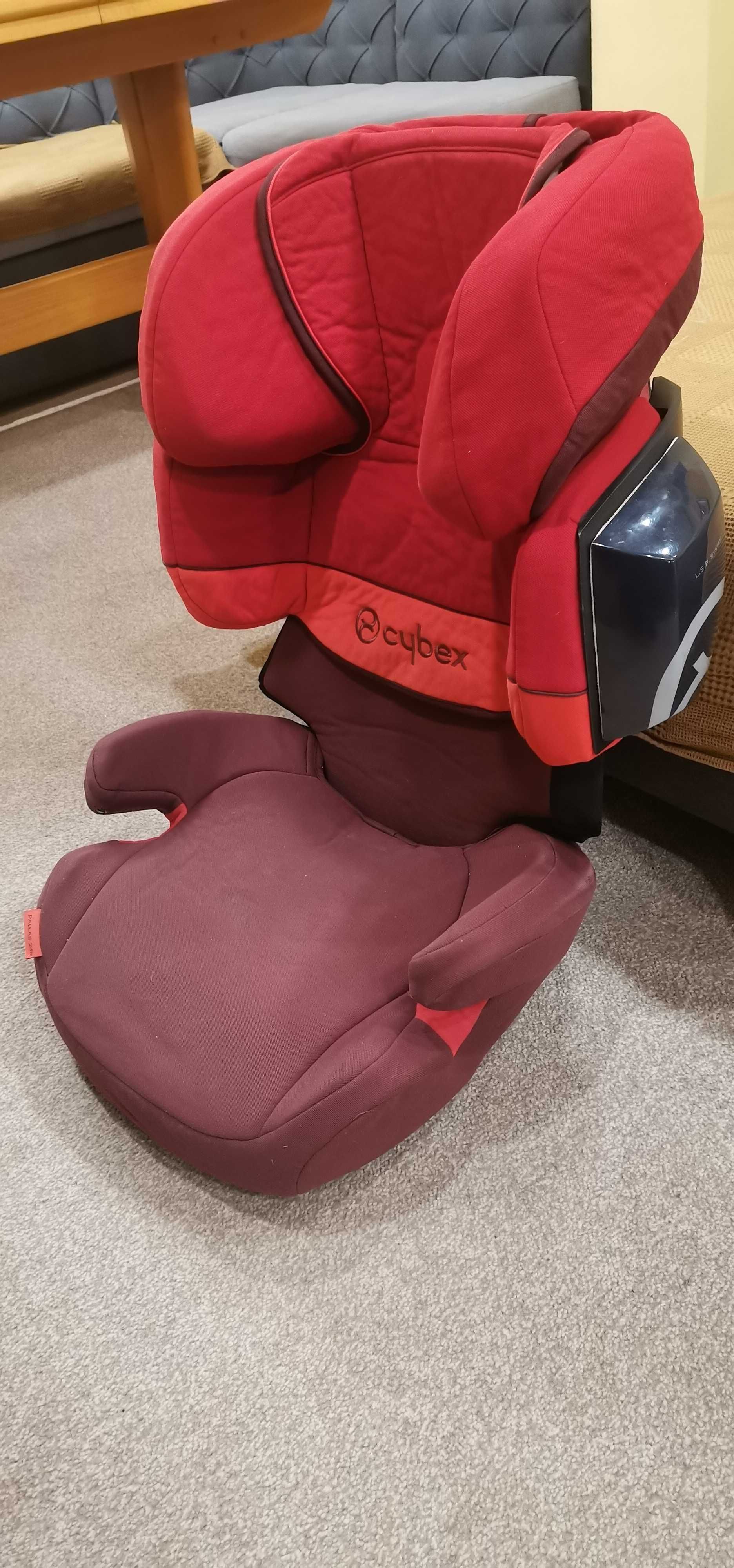 Столче за кола Cybex Pallas 2 Fix 9-36кг.