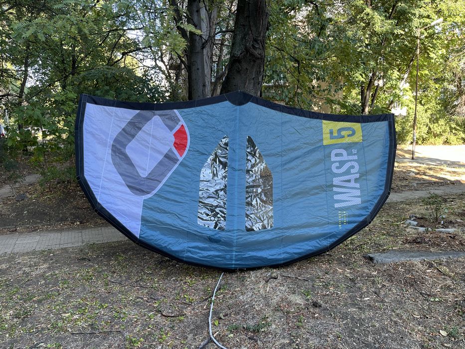 Уинг Ozone  Wing Wasp 5кв