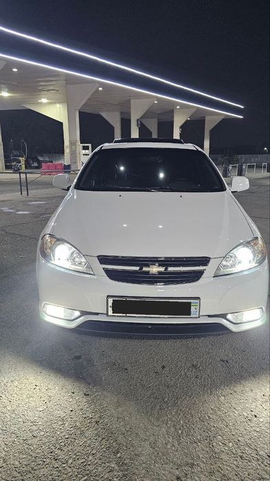 Gentra AT 2023 Жентра